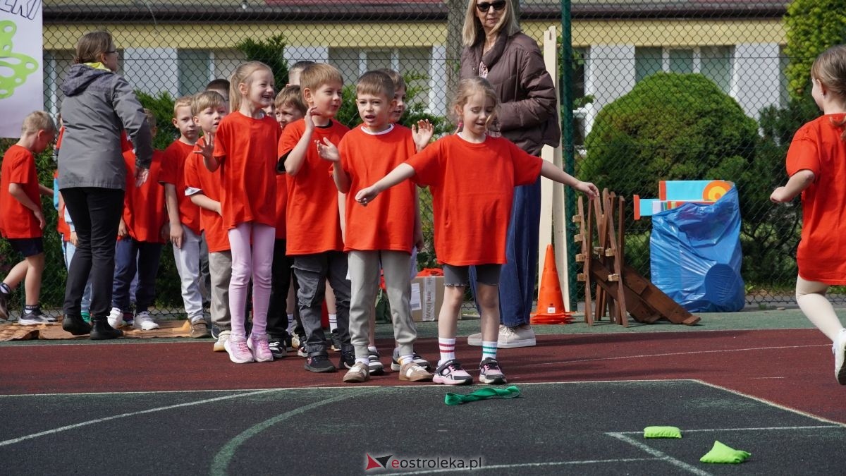 Przedszkolna Spartakiada Sportowo-Ekologiczna w PM nr 18 [17.06.2026] - zdjęcie #77 - eOstroleka.pl