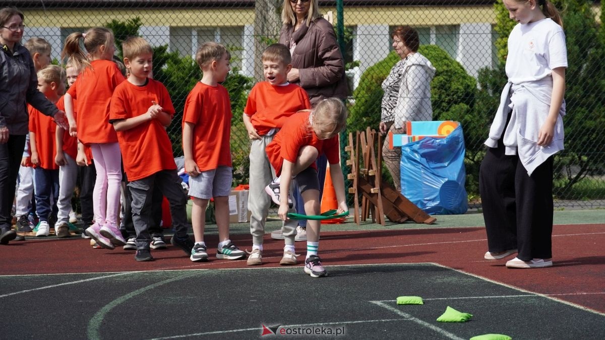 Przedszkolna Spartakiada Sportowo-Ekologiczna w PM nr 18 [17.06.2026] - zdjęcie #76 - eOstroleka.pl