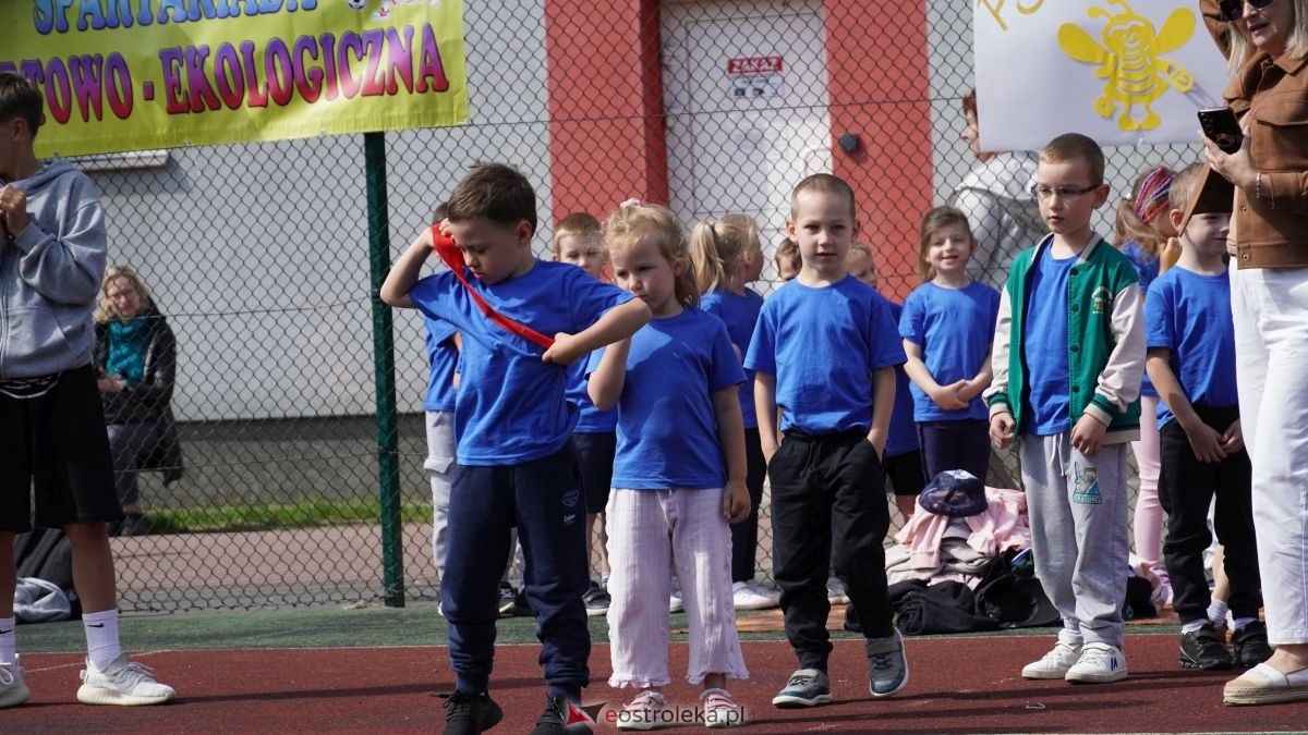 Przedszkolna Spartakiada Sportowo-Ekologiczna w PM nr 18 [17.06.2026] - zdjęcie #73 - eOstroleka.pl