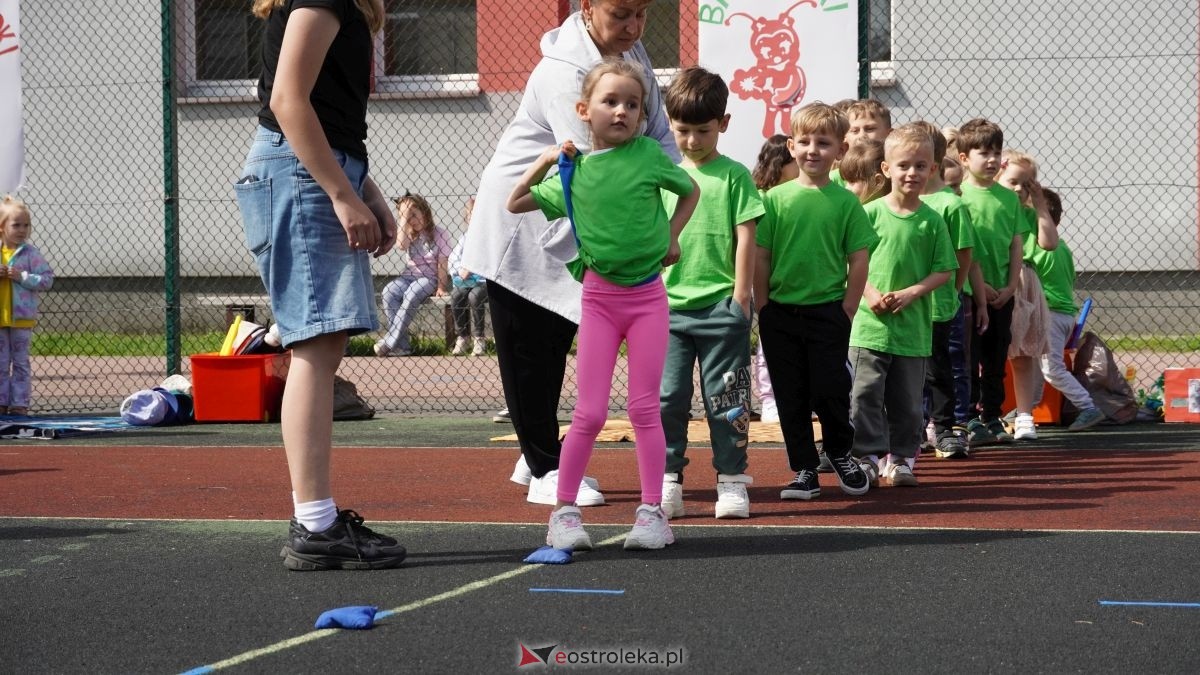 Przedszkolna Spartakiada Sportowo-Ekologiczna w PM nr 18 [17.06.2026] - zdjęcie #71 - eOstroleka.pl