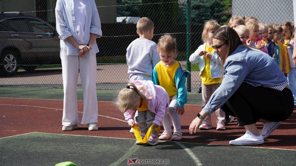 Przedszkolna Spartakiada Sportowo-Ekologiczna w PM nr 18 [17.06.2026] - zdjęcie #69 - eOstroleka.pl