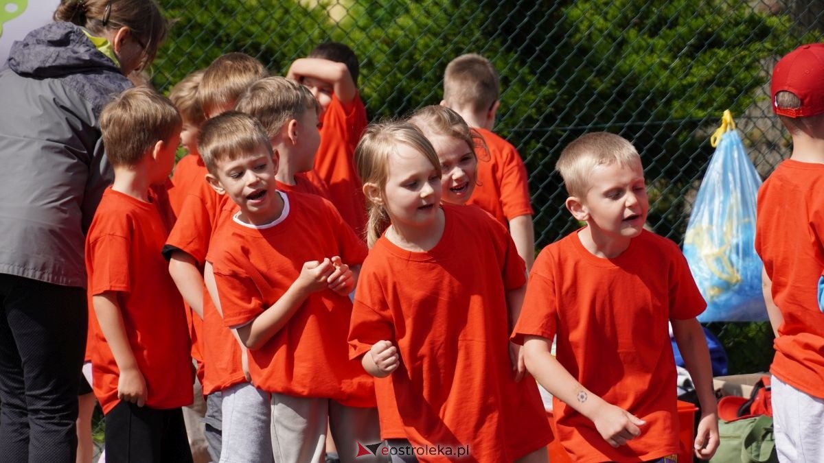 Przedszkolna Spartakiada Sportowo-Ekologiczna w PM nr 18 [17.06.2026] - zdjęcie #59 - eOstroleka.pl