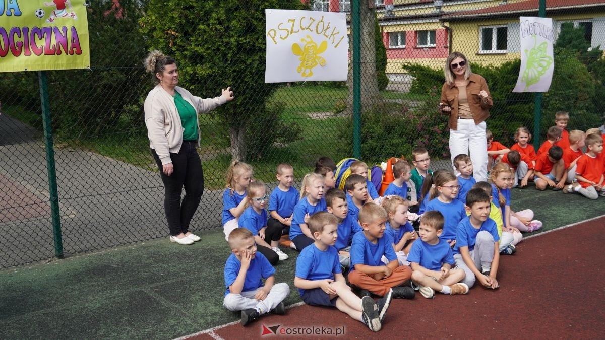 Przedszkolna Spartakiada Sportowo-Ekologiczna w PM nr 18 [17.06.2026] - zdjęcie #53 - eOstroleka.pl
