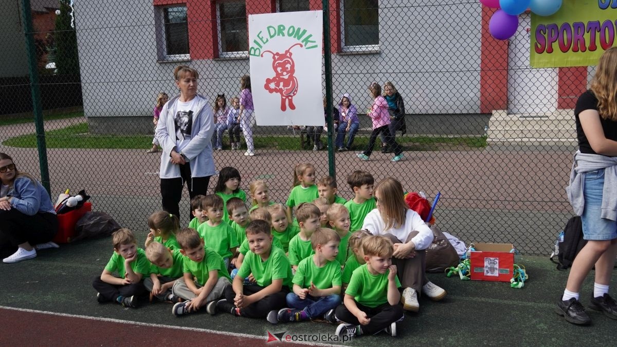 Przedszkolna Spartakiada Sportowo-Ekologiczna w PM nr 18 [17.06.2026] - zdjęcie #52 - eOstroleka.pl