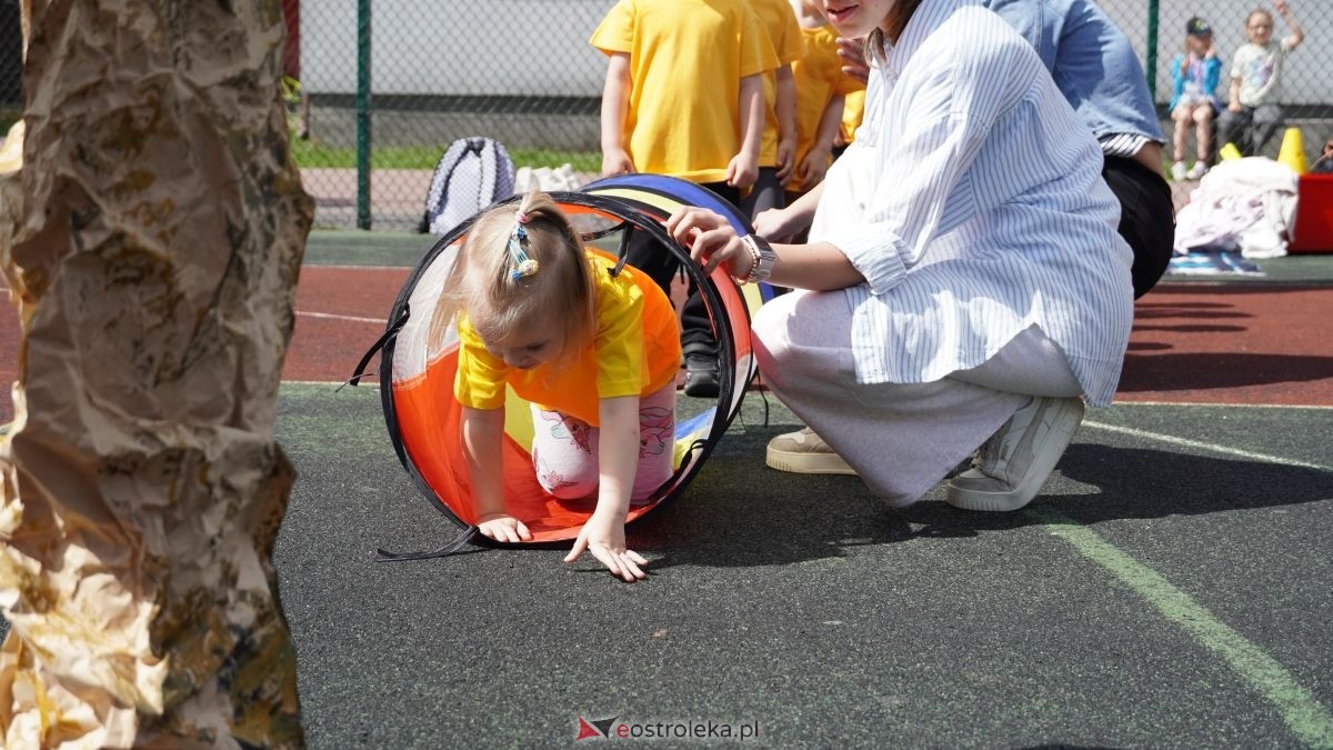 Przedszkolna Spartakiada Sportowo-Ekologiczna w PM nr 18 [17.06.2026] - zdjęcie #48 - eOstroleka.pl