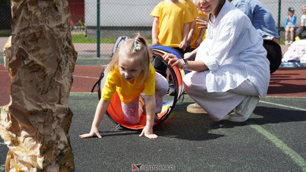 Przedszkolna Spartakiada Sportowo-Ekologiczna w PM nr 18 [17.06.2026] - zdjęcie #47 - eOstroleka.pl