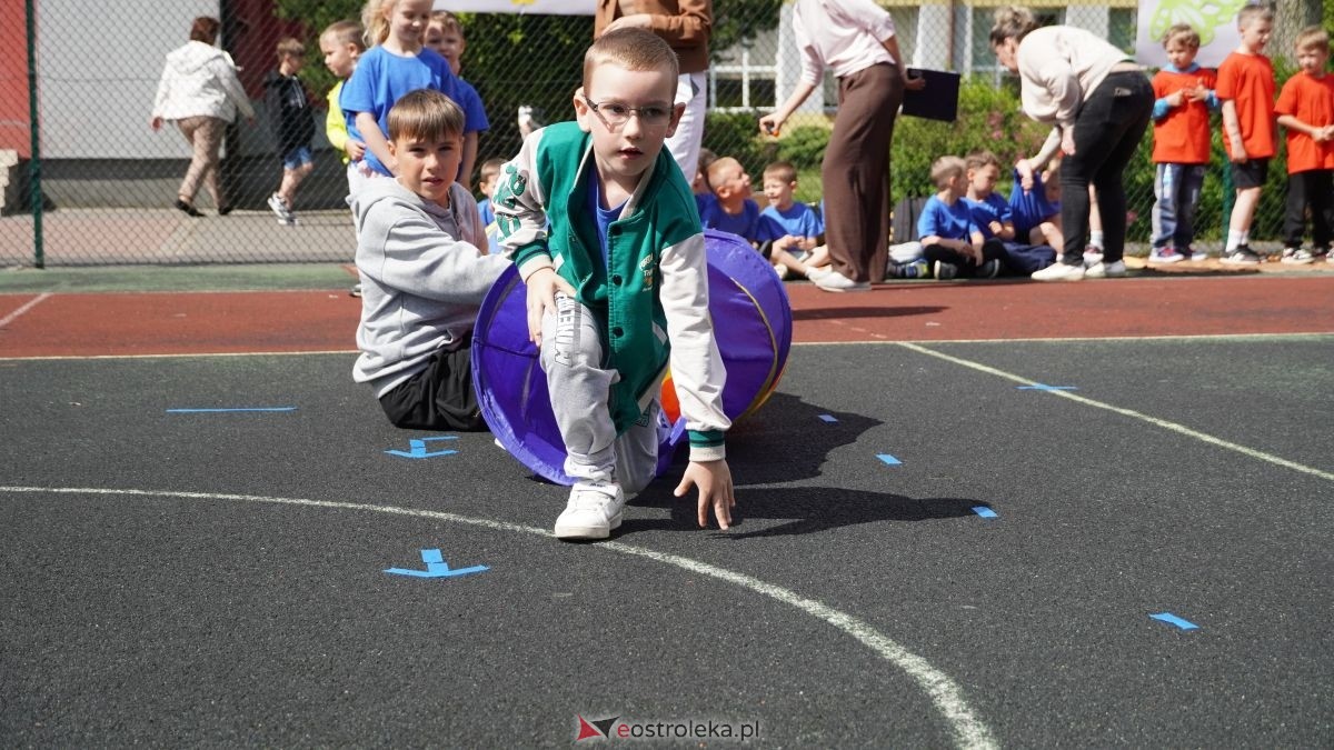 Przedszkolna Spartakiada Sportowo-Ekologiczna w PM nr 18 [17.06.2026] - zdjęcie #46 - eOstroleka.pl