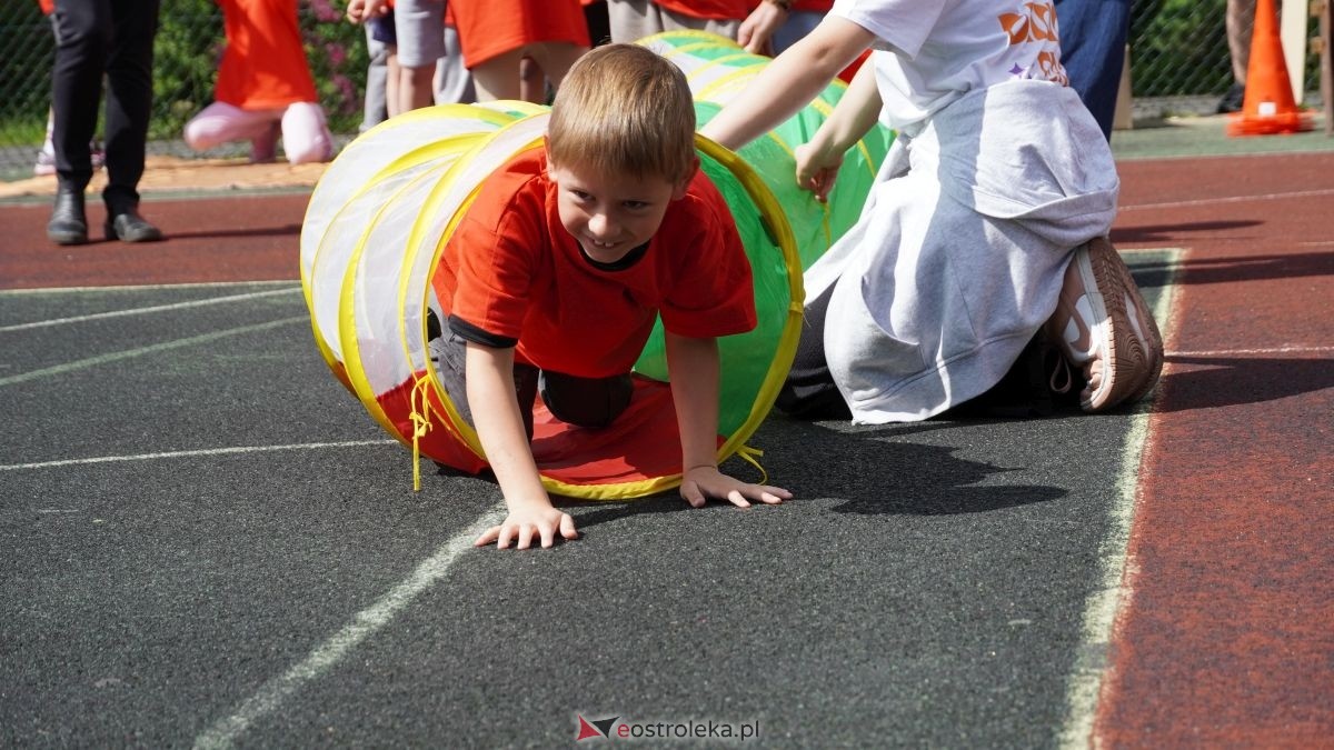 Przedszkolna Spartakiada Sportowo-Ekologiczna w PM nr 18 [17.06.2026] - zdjęcie #40 - eOstroleka.pl