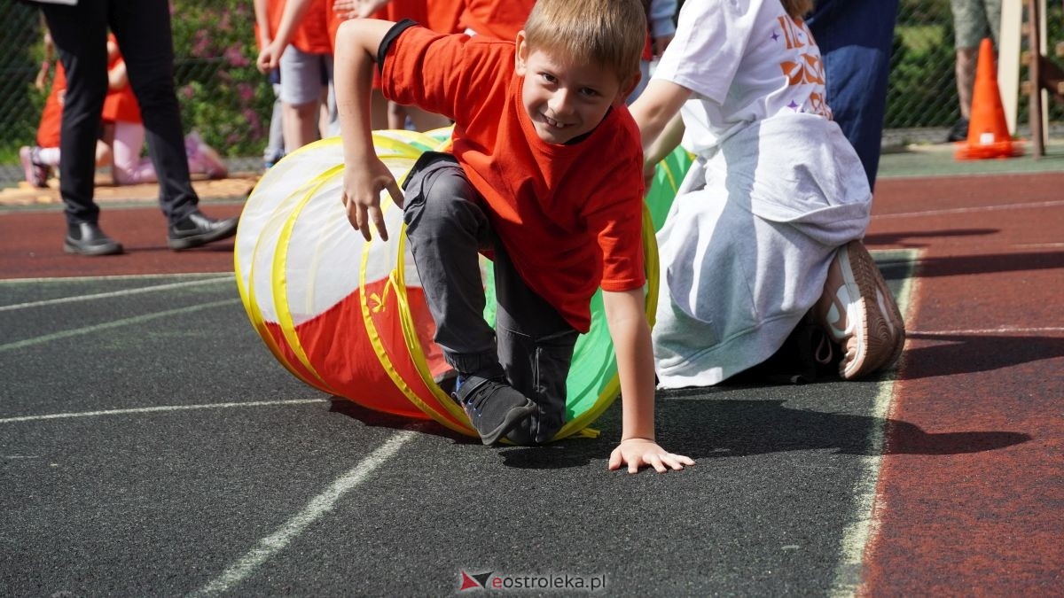 Przedszkolna Spartakiada Sportowo-Ekologiczna w PM nr 18 [17.06.2026] - zdjęcie #39 - eOstroleka.pl