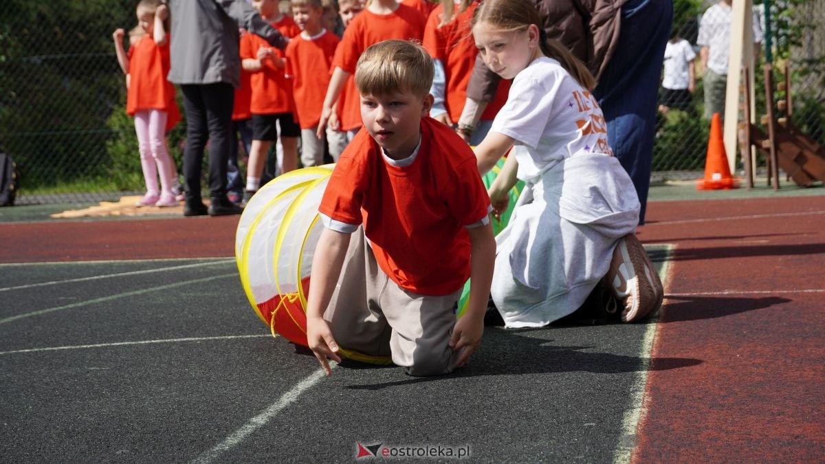 Przedszkolna Spartakiada Sportowo-Ekologiczna w PM nr 18 [17.06.2026] - zdjęcie #38 - eOstroleka.pl