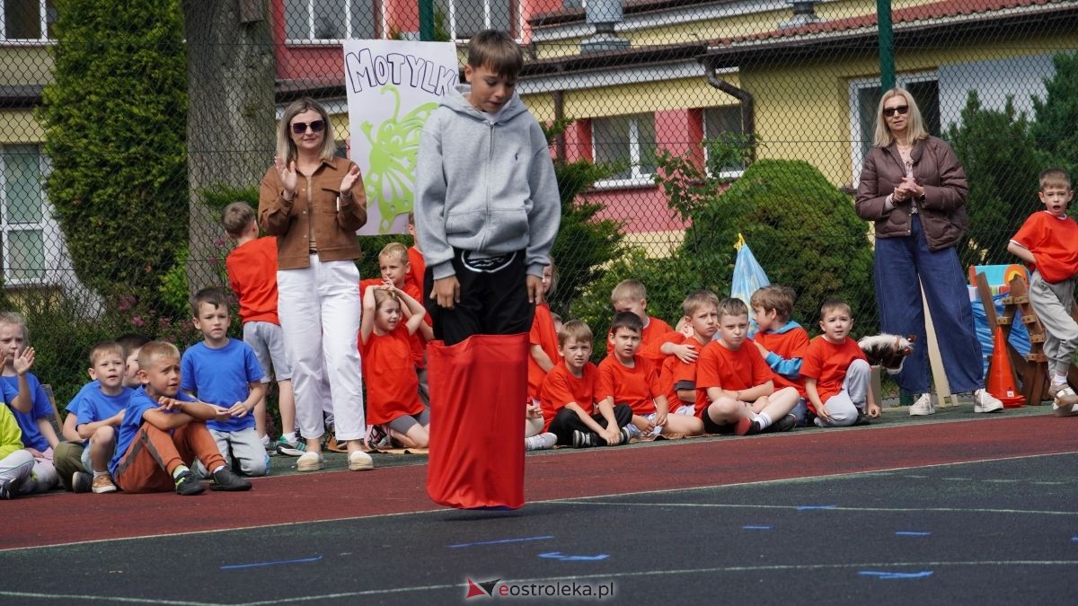 Przedszkolna Spartakiada Sportowo-Ekologiczna w PM nr 18 [17.06.2026] - zdjęcie #37 - eOstroleka.pl