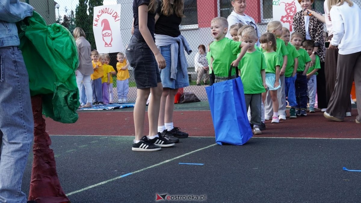 Przedszkolna Spartakiada Sportowo-Ekologiczna w PM nr 18 [17.06.2026] - zdjęcie #30 - eOstroleka.pl