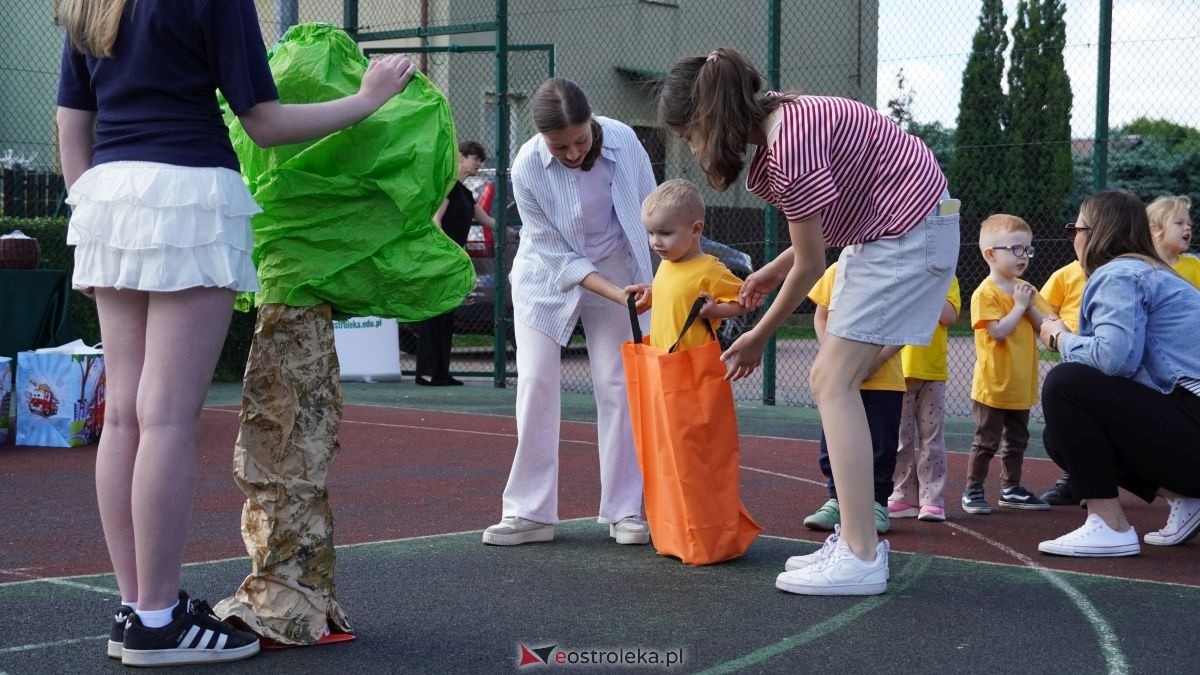 Przedszkolna Spartakiada Sportowo-Ekologiczna w PM nr 18 [17.06.2026] - zdjęcie #29 - eOstroleka.pl