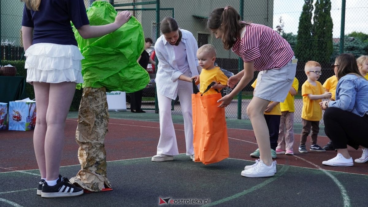 Przedszkolna Spartakiada Sportowo-Ekologiczna w PM nr 18 [17.06.2026] - zdjęcie #28 - eOstroleka.pl