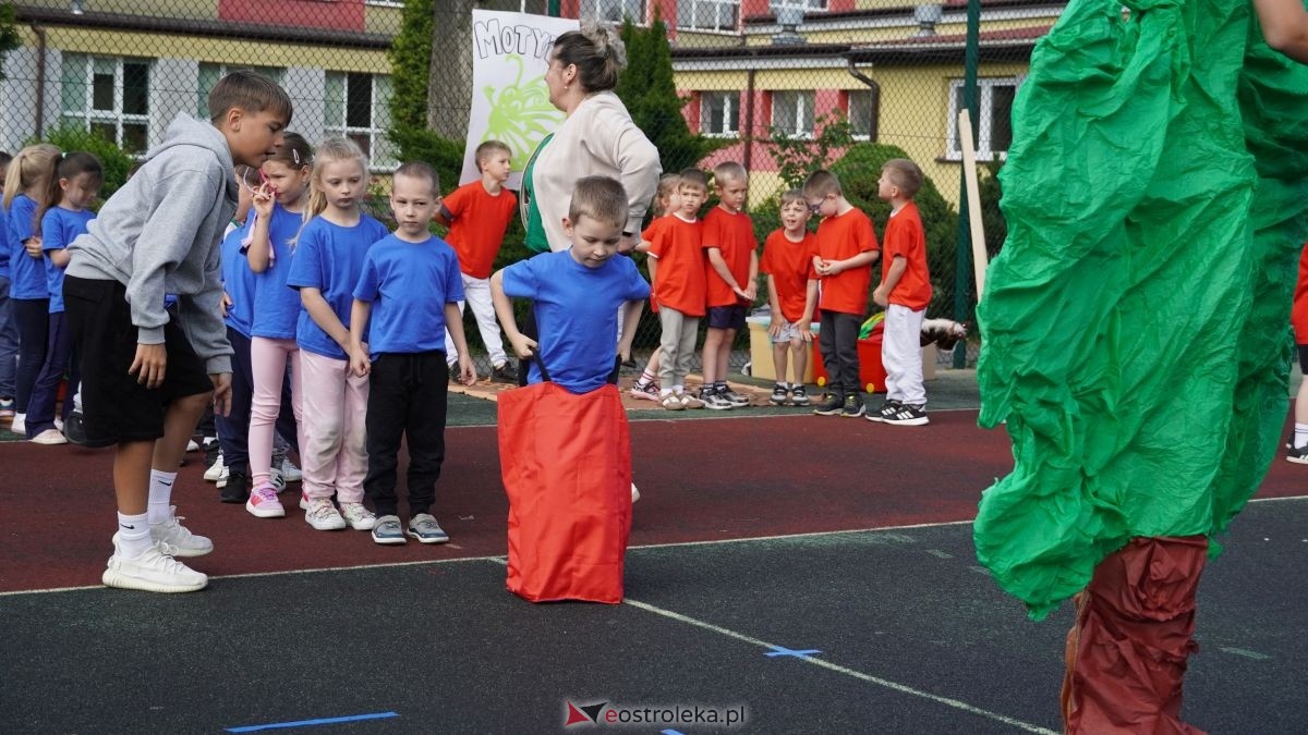 Przedszkolna Spartakiada Sportowo-Ekologiczna w PM nr 18 [17.06.2026] - zdjęcie #27 - eOstroleka.pl