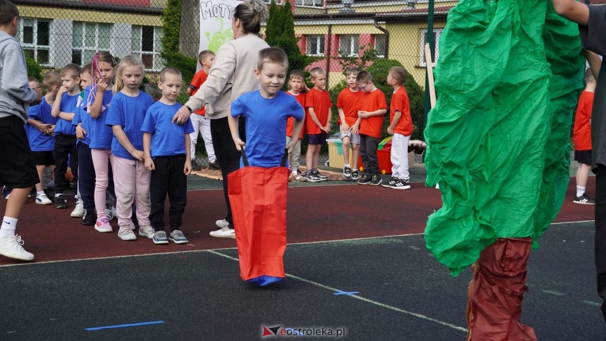 Przedszkolna Spartakiada Sportowo-Ekologiczna w PM nr 18 [17.06.2026] - zdjęcie #26 - eOstroleka.pl