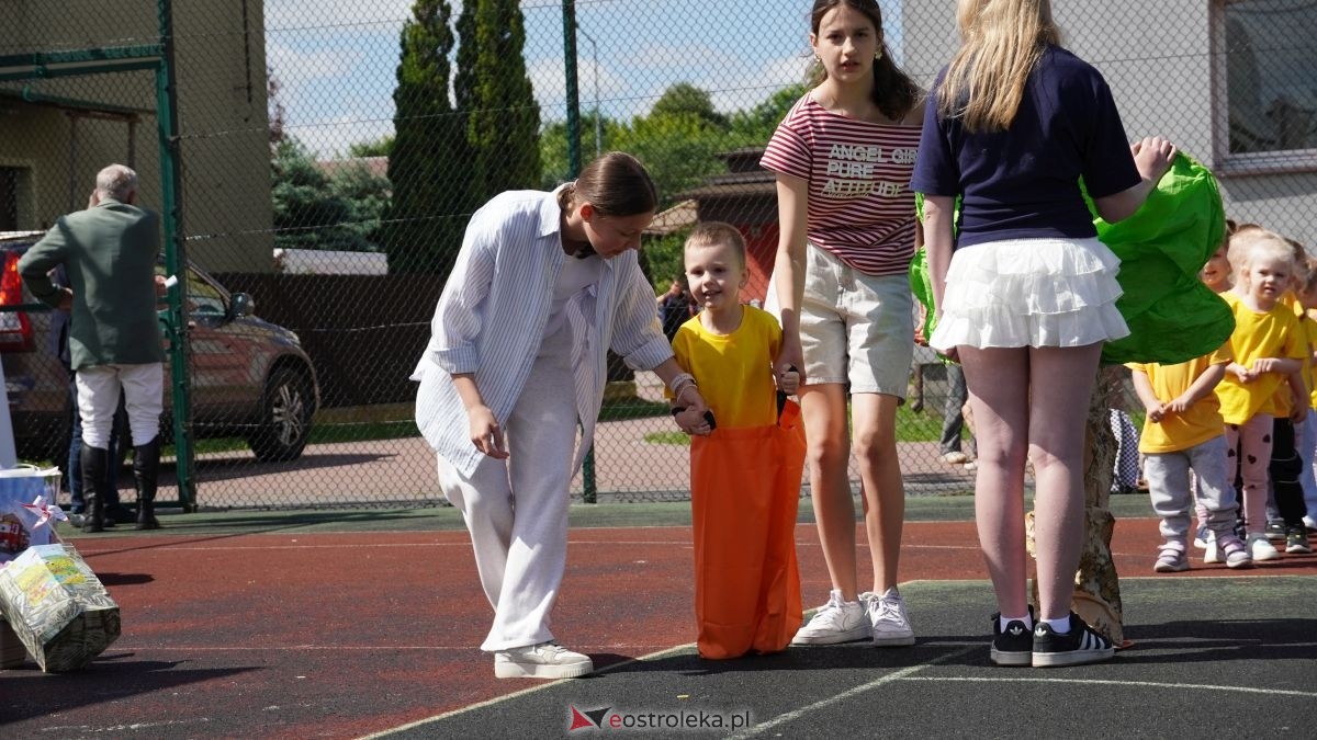 Przedszkolna Spartakiada Sportowo-Ekologiczna w PM nr 18 [17.06.2026] - zdjęcie #24 - eOstroleka.pl