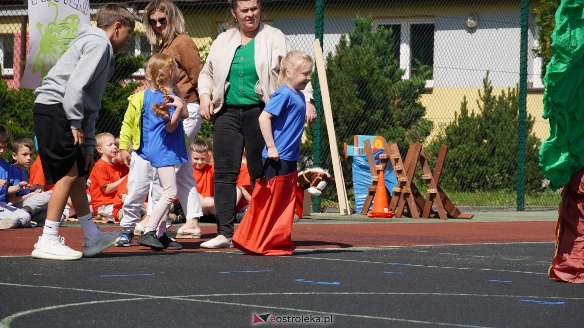 Przedszkolna Spartakiada Sportowo-Ekologiczna w PM nr 18 [17.06.2026] - zdjęcie #23 - eOstroleka.pl