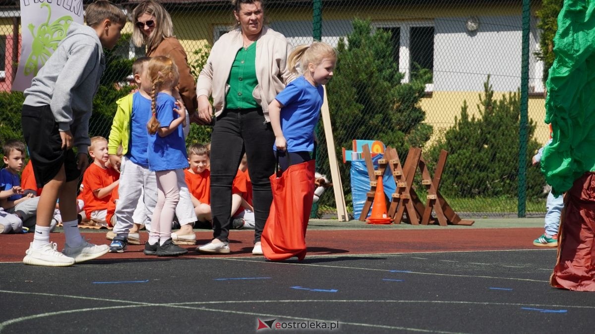Przedszkolna Spartakiada Sportowo-Ekologiczna w PM nr 18 [17.06.2026] - zdjęcie #22 - eOstroleka.pl