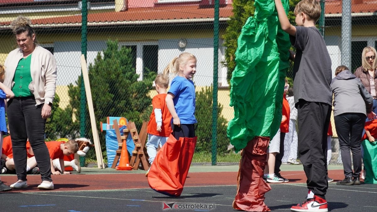 Przedszkolna Spartakiada Sportowo-Ekologiczna w PM nr 18 [17.06.2026] - zdjęcie #21 - eOstroleka.pl