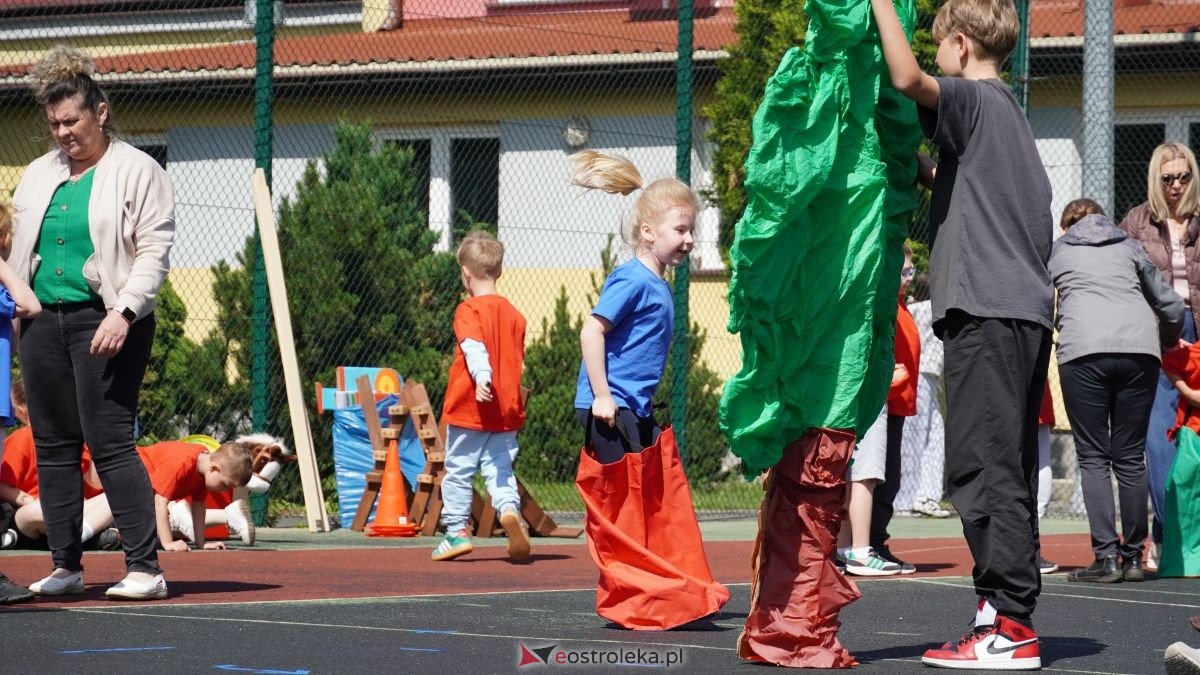 Przedszkolna Spartakiada Sportowo-Ekologiczna w PM nr 18 [17.06.2026] - zdjęcie #20 - eOstroleka.pl