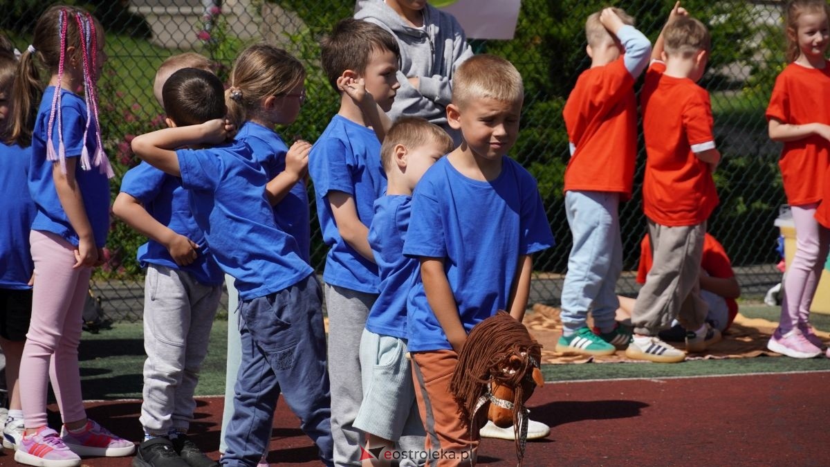 Przedszkolna Spartakiada Sportowo-Ekologiczna w PM nr 18 [17.06.2026] - zdjęcie #18 - eOstroleka.pl