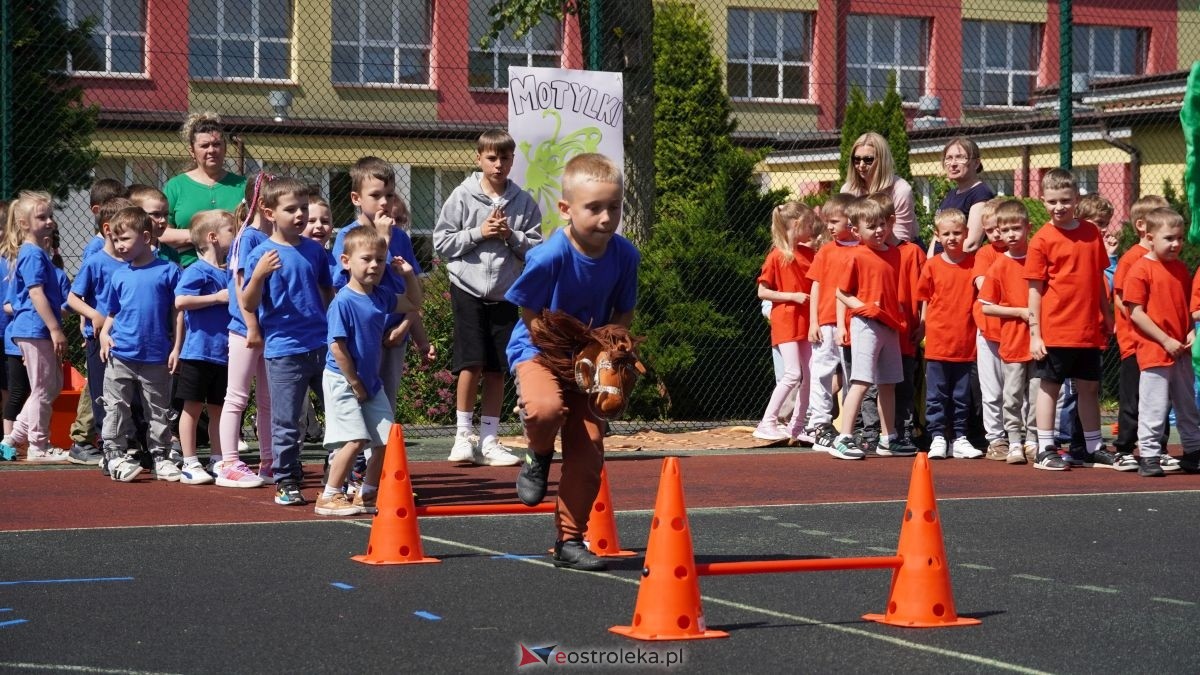 Przedszkolna Spartakiada Sportowo-Ekologiczna w PM nr 18 [17.06.2026] - zdjęcie #16 - eOstroleka.pl