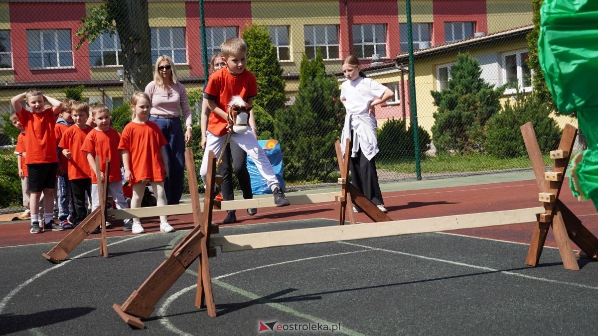 Przedszkolna Spartakiada Sportowo-Ekologiczna w PM nr 18 [17.06.2026] - zdjęcie #14 - eOstroleka.pl
