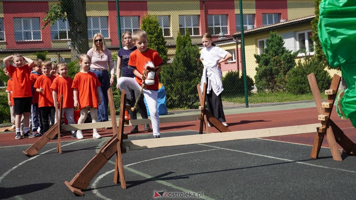 Przedszkolna Spartakiada Sportowo-Ekologiczna w PM nr 18 [17.06.2026] - zdjęcie #13 - eOstroleka.pl