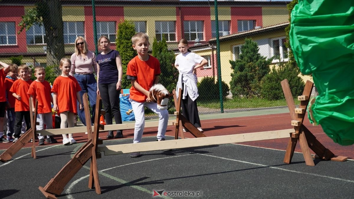 Przedszkolna Spartakiada Sportowo-Ekologiczna w PM nr 18 [17.06.2026] - zdjęcie #12 - eOstroleka.pl