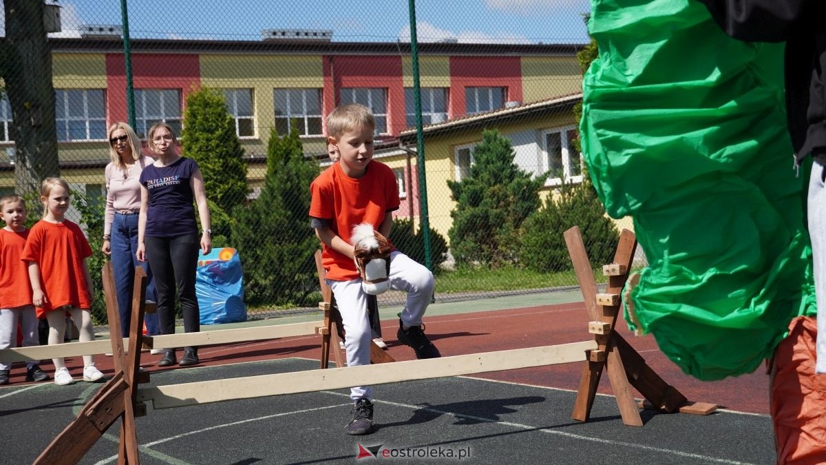 Przedszkolna Spartakiada Sportowo-Ekologiczna w PM nr 18 [17.06.2026] - zdjęcie #11 - eOstroleka.pl