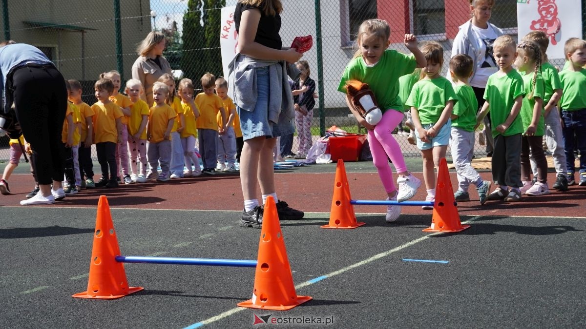 Przedszkolna Spartakiada Sportowo-Ekologiczna w PM nr 18 [17.06.2026] - zdjęcie #9 - eOstroleka.pl
