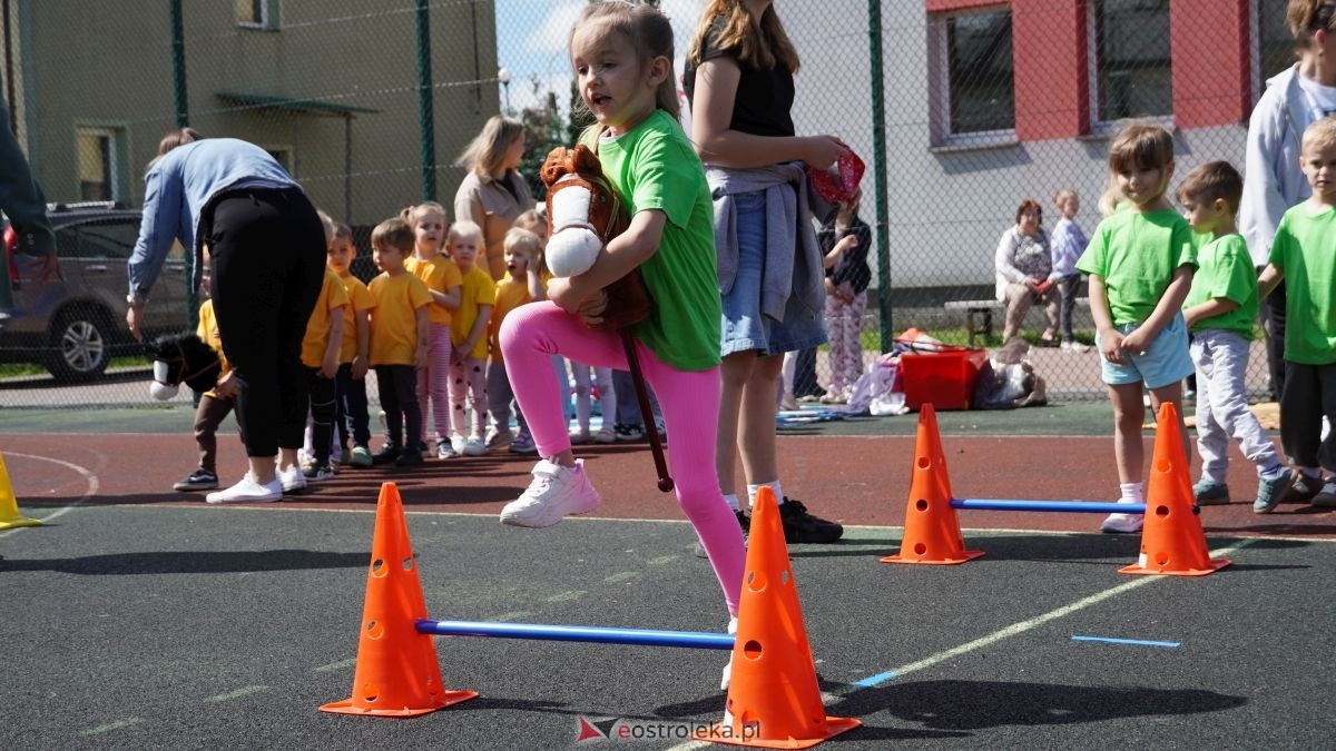 Przedszkolna Spartakiada Sportowo-Ekologiczna w PM nr 18 [17.06.2026] - zdjęcie #7 - eOstroleka.pl