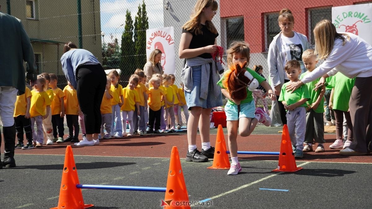Przedszkolna Spartakiada Sportowo-Ekologiczna w PM nr 18 [17.06.2026] - zdjęcie #6 - eOstroleka.pl