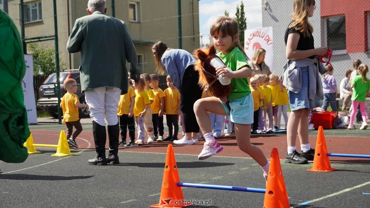 Przedszkolna Spartakiada Sportowo-Ekologiczna w PM nr 18 [17.06.2026] - zdjęcie #5 - eOstroleka.pl