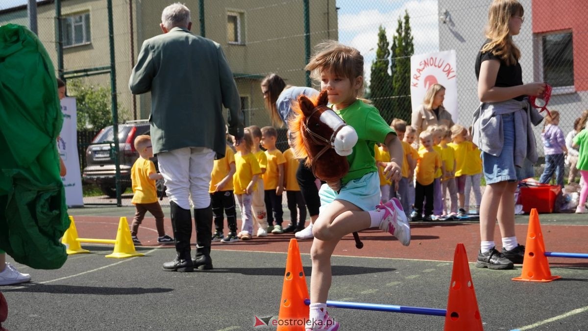Przedszkolna Spartakiada Sportowo-Ekologiczna w PM nr 18 [17.06.2026] - zdjęcie #4 - eOstroleka.pl