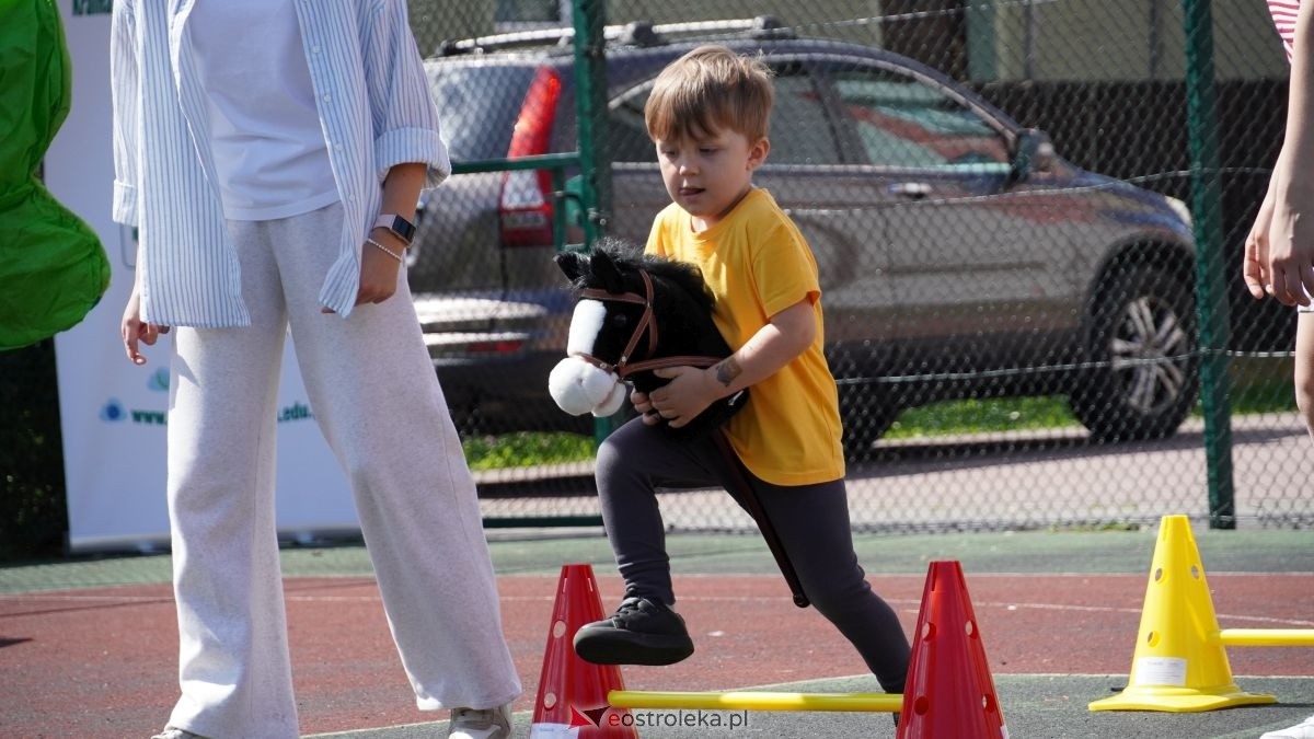 Przedszkolna Spartakiada Sportowo-Ekologiczna w PM nr 18 [17.06.2026] - zdjęcie #1 - eOstroleka.pl