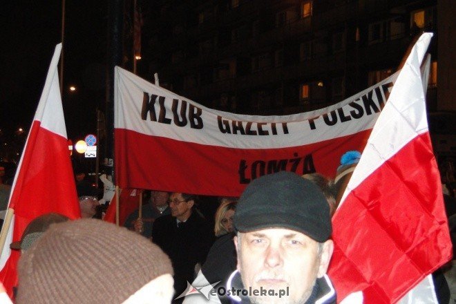30 rocznica wprowadzenia stanu wojennego w polsce [13.XII.2011] - zdjęcie #6 - eOstroleka.pl