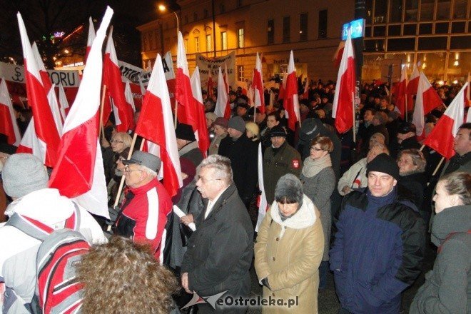 30 rocznica wprowadzenia stanu wojennego w polsce [13.XII.2011] - zdjęcie #9 - eOstroleka.pl