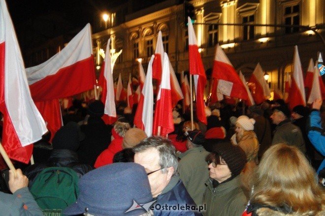 30 rocznica wprowadzenia stanu wojennego w polsce [13.XII.2011] - zdjęcie #46 - eOstroleka.pl