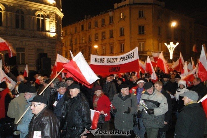 30 rocznica wprowadzenia stanu wojennego w polsce [13.XII.2011] - zdjęcie #44 - eOstroleka.pl