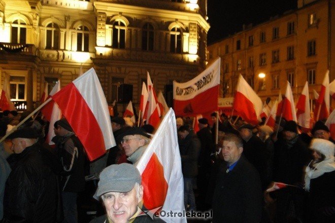 30 rocznica wprowadzenia stanu wojennego w polsce [13.XII.2011] - zdjęcie #22 - eOstroleka.pl
