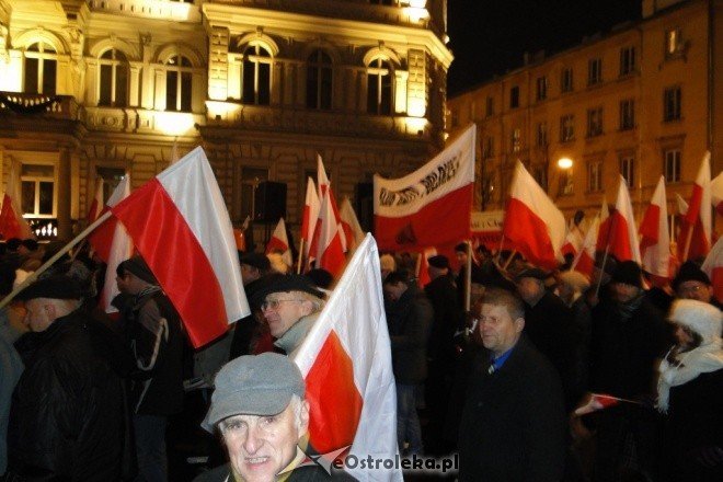 30 rocznica wprowadzenia stanu wojennego w polsce [13.XII.2011] - zdjęcie #43 - eOstroleka.pl
