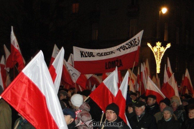 30 rocznica wprowadzenia stanu wojennego w polsce [13.XII.2011] - zdjęcie #26 - eOstroleka.pl