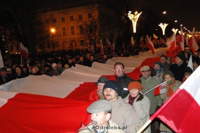 30 rocznica wprowadzenia stanu wojennego w polsce [13.XII.2011] - zdjęcie #35 - eOstroleka.pl