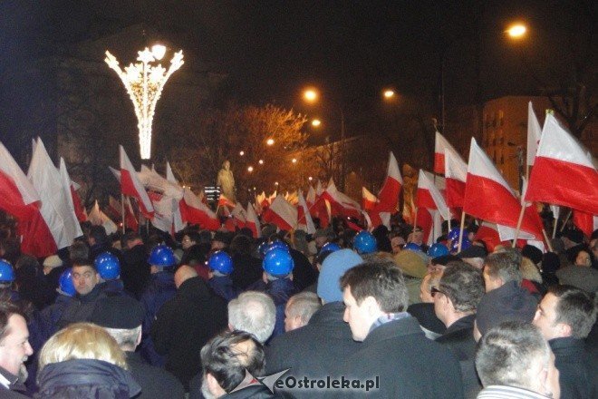 30 rocznica wprowadzenia stanu wojennego w polsce [13.XII.2011] - zdjęcie #25 - eOstroleka.pl
