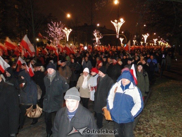 30 rocznica wprowadzenia stanu wojennego w polsce [13.XII.2011] - zdjęcie #43 - eOstroleka.pl
