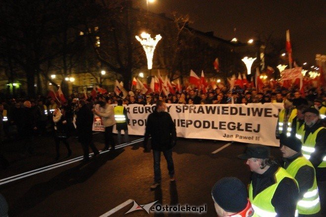 30 rocznica wprowadzenia stanu wojennego w polsce [13.XII.2011] - zdjęcie #16 - eOstroleka.pl