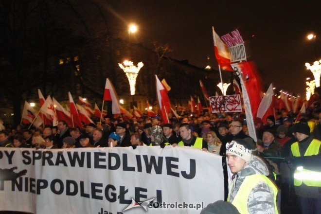 30 rocznica wprowadzenia stanu wojennego w polsce [13.XII.2011] - zdjęcie #15 - eOstroleka.pl