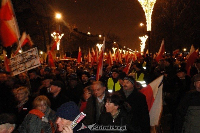 30 rocznica wprowadzenia stanu wojennego w polsce [13.XII.2011] - zdjęcie #14 - eOstroleka.pl